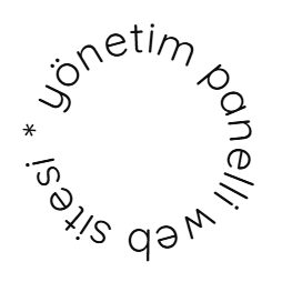 yönetilebilir web sitesi