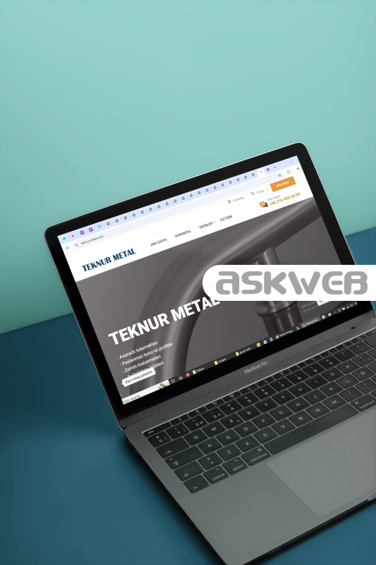 web sitesi tasarımı