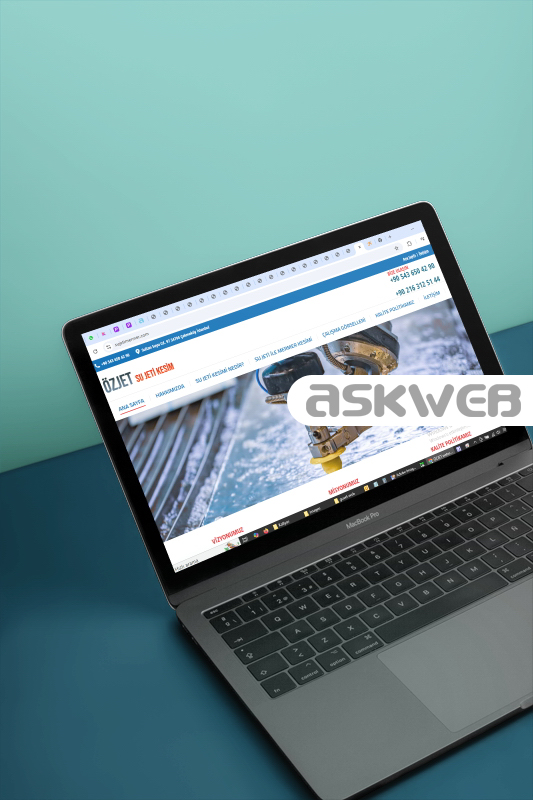 web sitesi tasarımı