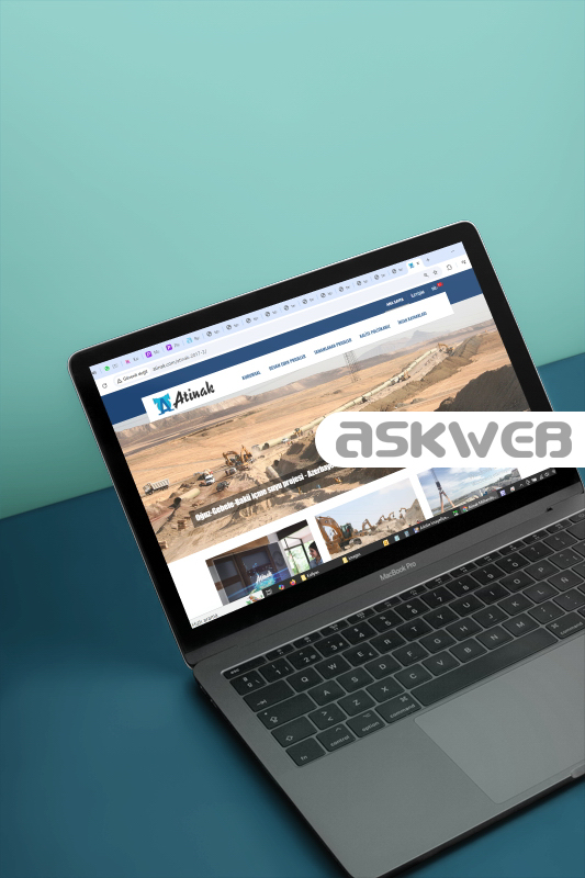 web sitesi tasarımı