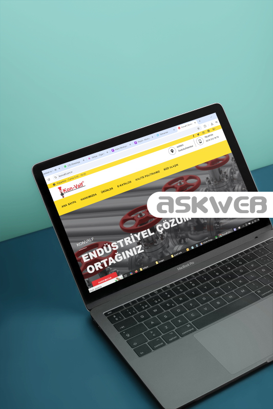 web sitesi tasarımı