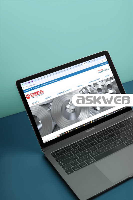 web sitesi tasarımı