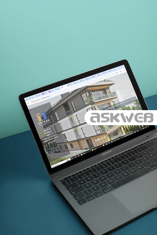 web sitesi tasarımı